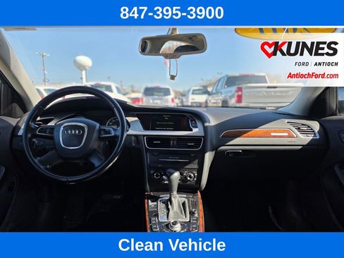 Used 2011 Audi A4 2.0T Premium Plus w/ Premium Plus Pkg image 14