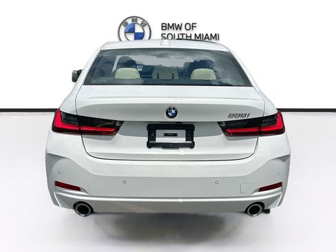 New 2025 BMW 330i Sedan image 5