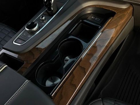 Used 2023 Cadillac Escalade Sport Platinum w/ LPO, ONYX Package image 37