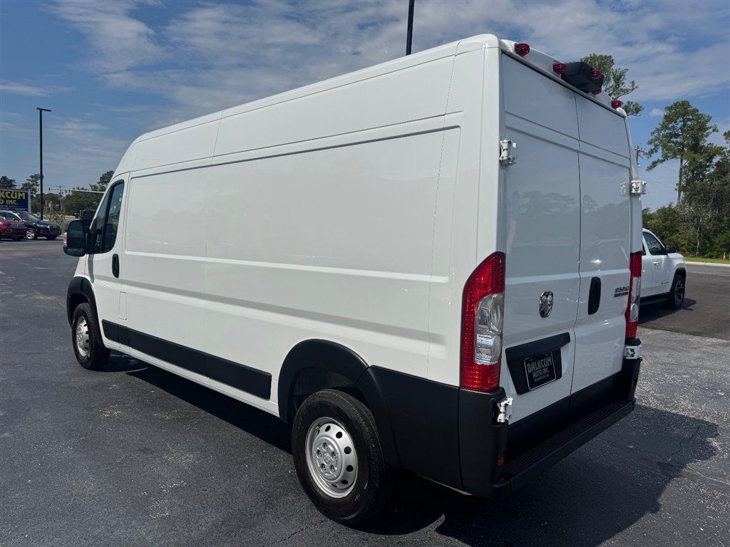 Used 2023 RAM ProMaster 2500 FWD image 6