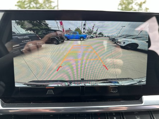 Certified 2026 GMC Sierra 1500 Elevation w/ Elevation Select Package AWD/4WD image 33