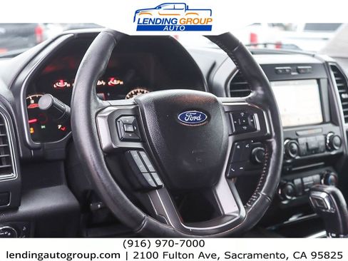 Used 2018 Ford F150 XLT w/ Equipment Group 302A Luxury image 14