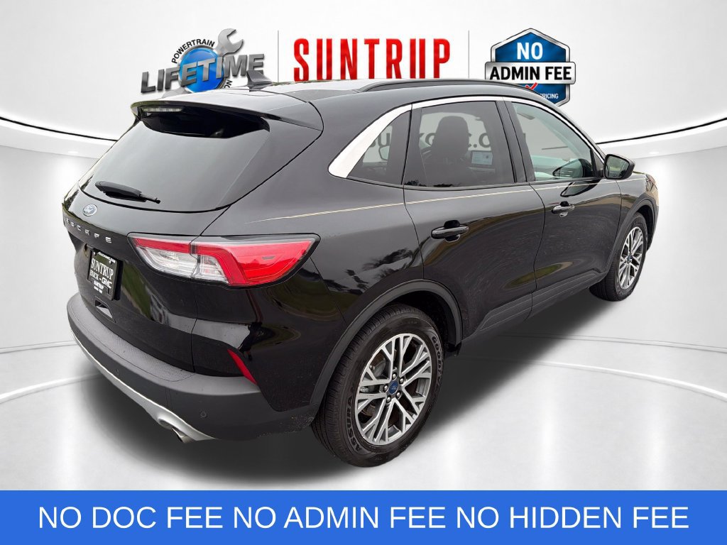 Used 2022 Ford Escape SEL FWD image 6