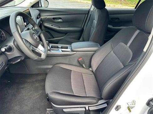 New 2025 Nissan Sentra SV w/ All-Weather Package image 9