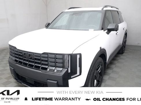 New 2027 Kia Telluride X-Line SX Prestige image 1