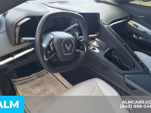 Used 2024 Chevrolet Corvette Stingray Coupe w/ 1LT image 14