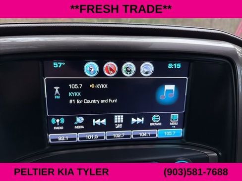 Used 2018 Chevrolet Silverado 1500 High Country image 19