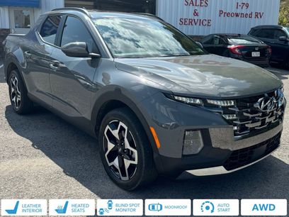 Used 2024 Hyundai Santa Cruz Limited