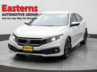Used 2020 Honda Civic Sport video 1
