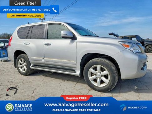 Used 2011 Lexus GX 460 Premium image 5