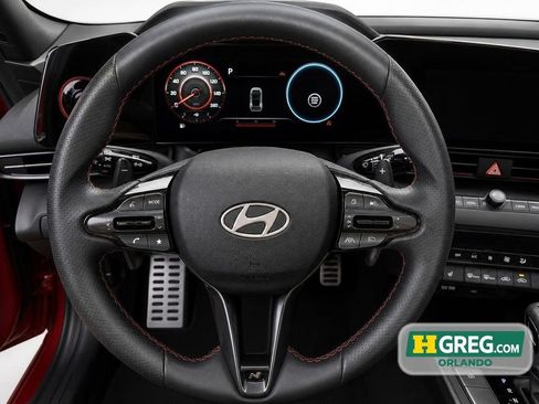 Used 2024 Hyundai Elantra N Line FWD image 14