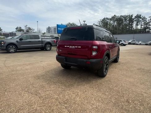 New 2026 Ford Bronco Sport Outer Banks w/ Outer Banks Tech Package+ AWD/4WD image 6