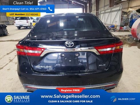 Used 2018 Toyota Avalon XLE FWD image 8