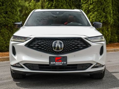 Used 2023 Acura MDX A-Spec AWD/4WD image 18