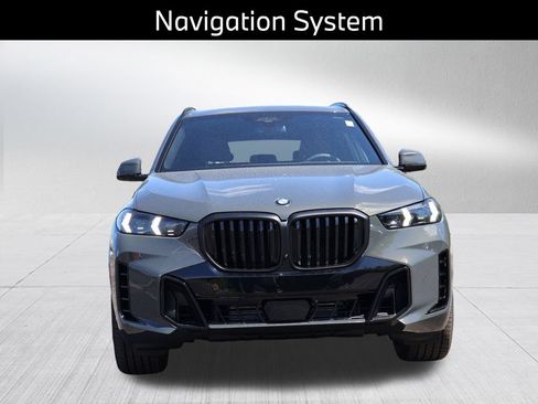 New 2026 BMW X5 xDrive40i w/ M Sport Package AWD/4WD image 3