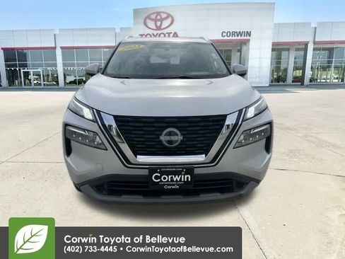 Used 2023 Nissan Rogue SV w/ SV Premium B Package image 8