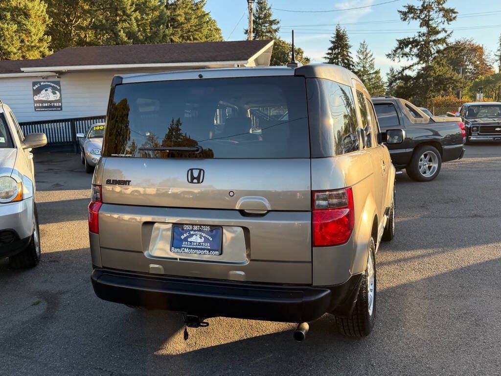 Used 2008 Honda Element EX image 32