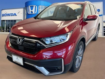 Certified 2022 Honda CR-V Touring