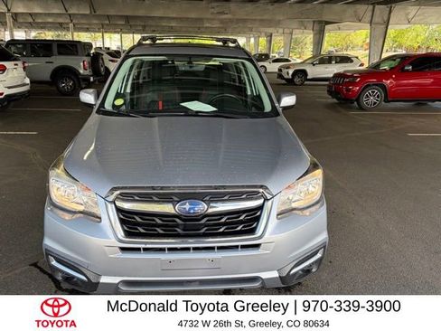 Used 2017 Subaru Forester 2.5i Premium w/ All-Weather Package AWD/4WD image 2