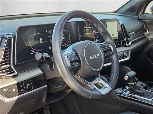 Used 2024 Kia Sportage X-Line AWD/4WD image 9