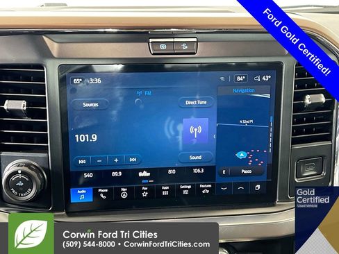 Used 2025 Ford F450 King Ranch w/ Chrome Package image 22