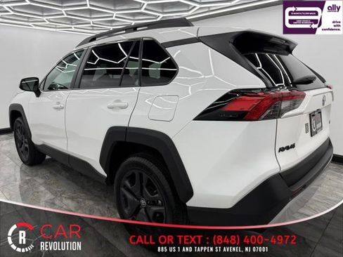 Used 2024 Toyota RAV4 Adventure image 4