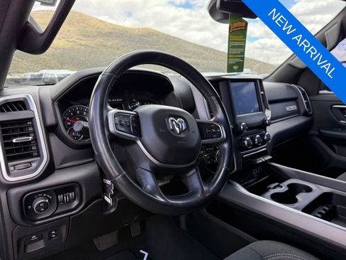 Used 2019 RAM 1500 Big Horn AWD/4WD image 8