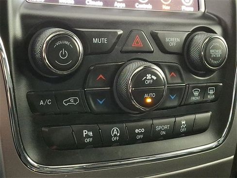 Used 2018 Jeep Grand Cherokee Trailhawk image 18