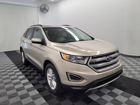 Used 2018 Ford Edge SEL w/ Equipment Group 201A AWD/4WD image 13