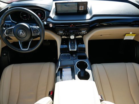 Certified 2023 Acura MDX SH-AWD w/ Technology Package image 10