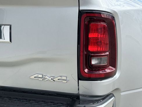 New 2026 RAM 3500 Big Horn AWD/4WD image 5
