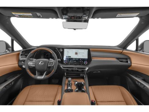 Certified 2026 Lexus RX 350h w/ Convenience Package AWD/4WD image 4