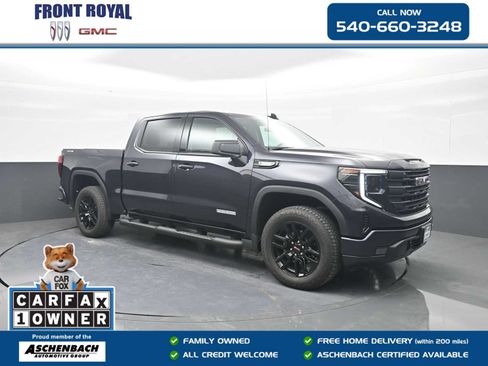 Used 2026 GMC Sierra 1500 Elevation w/ Elevation Select Package AWD/4WD image 1