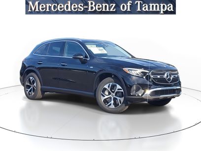 Used 2025 Mercedes-Benz GLC 350e 4MATIC