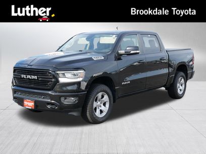 Used 2019 RAM 1500 Big Horn