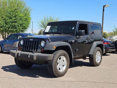 Used 2013 Jeep Wrangler Sport image 10