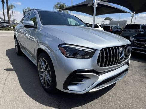 New 2026 Mercedes-Benz GLE 53 AMG 4MATIC Coupe image 6