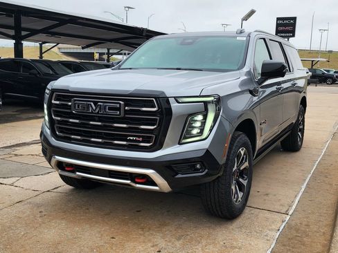 New 2026 GMC Yukon XL AT4 Ultimate image 7