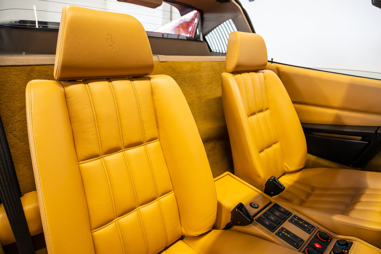 Used 1989 Ferrari 328 GTS RWD image 35
