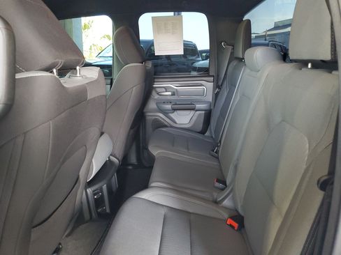 Used 2022 RAM 1500 Big Horn RWD image 8