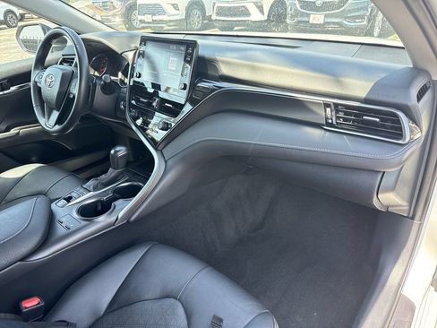 Used 2024 Toyota Camry XSE FWD image 35