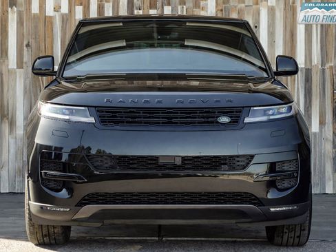 Used 2025 Land Rover Range Rover Sport SE AWD/4WD image 6
