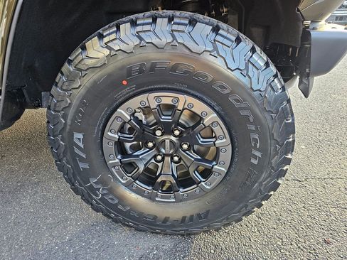 New 2025 Ford Bronco Raptor AWD/4WD image 9