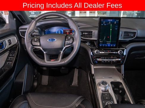 Used 2024 Ford Explorer ST w/ Equipment Group 401A AWD/4WD image 5