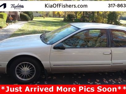 Used 1997 Mercury Cougar XR7