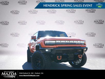 Used 2024 GMC Hummer EV 3X w/ LPO, Illumination Package