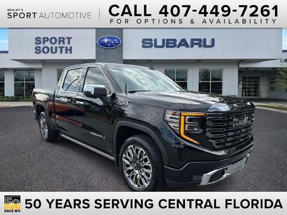 Used 2023 GMC Sierra 1500 Denali Ultimate