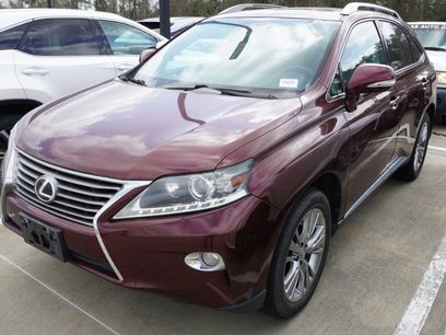 Used 2013 Lexus RX 350 FWD w/ Premium Pkg