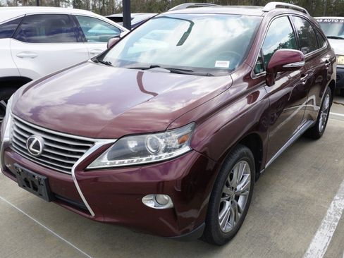 Used 2013 Lexus RX 350 FWD w/ Premium Pkg image 1