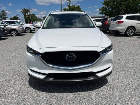 Used 2020 MAZDA CX-5 Sport FWD image 3